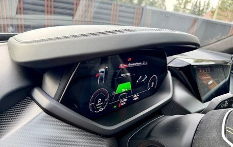 Audi e-tron GT, 2021 год, 6 500 000 рублей, 9 фотография