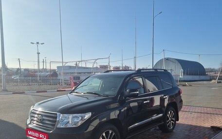 Toyota Land Cruiser 200, 2008 год, 2 750 000 рублей, 12 фотография