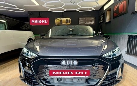 Audi e-tron GT, 2021 год, 6 500 000 рублей, 2 фотография