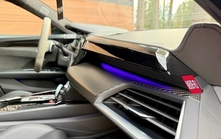 Audi e-tron GT, 2021 год, 6 500 000 рублей, 17 фотография