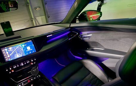 Audi e-tron GT, 2021 год, 6 500 000 рублей, 28 фотография