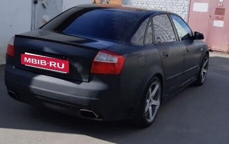 Audi A4, 2004 год, 500 000 рублей, 3 фотография