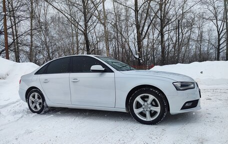 Audi A4, 2013 год, 1 130 000 рублей, 2 фотография