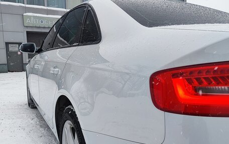 Audi A4, 2013 год, 1 130 000 рублей, 7 фотография