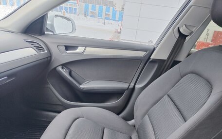 Audi A4, 2013 год, 1 130 000 рублей, 11 фотография