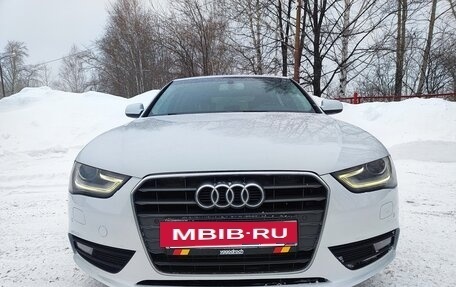 Audi A4, 2013 год, 1 130 000 рублей, 5 фотография