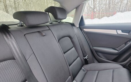 Audi A4, 2013 год, 1 130 000 рублей, 13 фотография