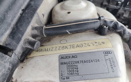 Audi A4, 2013 год, 1 130 000 рублей, 21 фотография