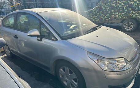 Citroen C4 II рестайлинг, 2006 год, 500 000 рублей, 3 фотография