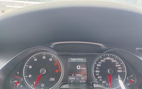 Audi A4, 2013 год, 1 130 000 рублей, 19 фотография