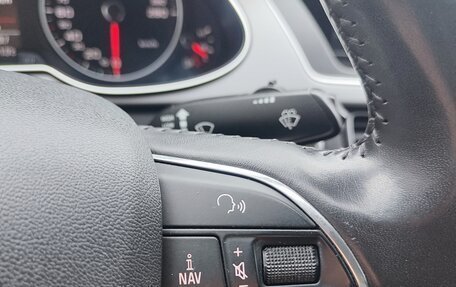 Audi A4, 2013 год, 1 130 000 рублей, 17 фотография