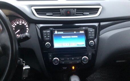 Nissan Qashqai, 2017 год, 2 350 000 рублей, 8 фотография