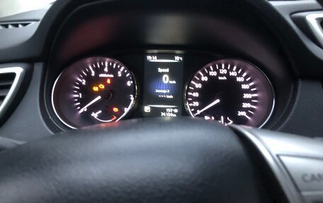 Nissan Qashqai, 2017 год, 2 350 000 рублей, 9 фотография