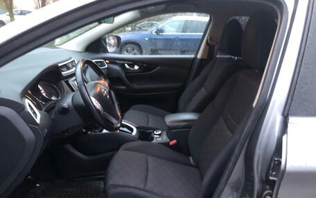 Nissan Qashqai, 2017 год, 2 350 000 рублей, 5 фотография