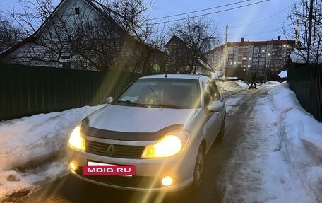 Renault Symbol, 2011 год, 330 000 рублей, 7 фотография