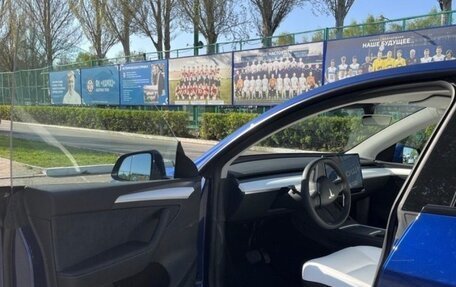 Tesla Model Y I, 2021 год, 4 490 000 рублей, 4 фотография