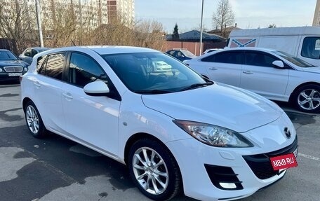 Mazda 3, 2011 год, 880 000 рублей, 2 фотография