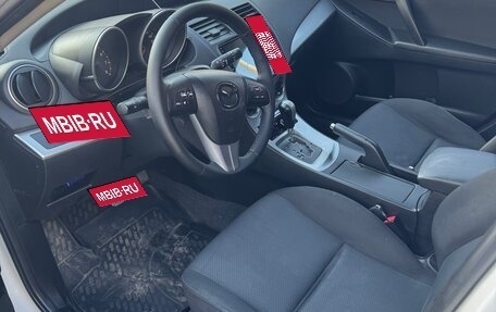 Mazda 3, 2011 год, 880 000 рублей, 7 фотография