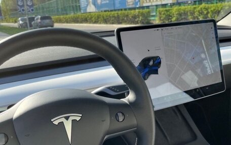 Tesla Model Y I, 2021 год, 4 490 000 рублей, 13 фотография