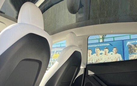 Tesla Model Y I, 2021 год, 4 490 000 рублей, 16 фотография