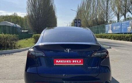 Tesla Model Y I, 2021 год, 4 490 000 рублей, 11 фотография