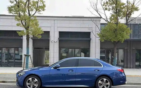 Mercedes-Benz C-Класс, 2022 год, 2 257 000 рублей, 3 фотография