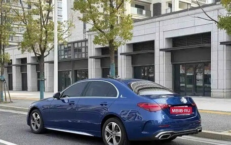 Mercedes-Benz C-Класс, 2022 год, 2 257 000 рублей, 4 фотография