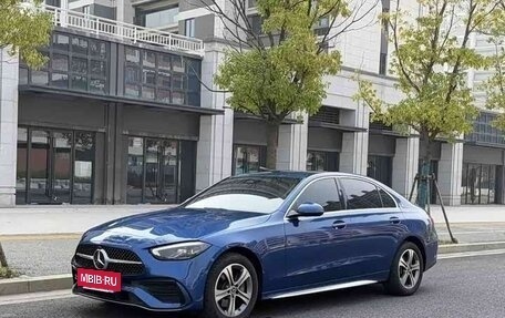 Mercedes-Benz C-Класс, 2022 год, 2 257 000 рублей, 2 фотография