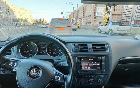 Volkswagen Jetta VI, 2016 год, 1 100 000 рублей, 7 фотография