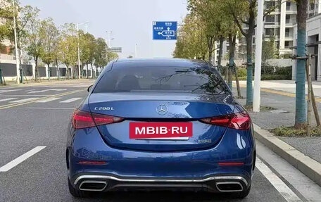 Mercedes-Benz C-Класс, 2022 год, 2 257 000 рублей, 5 фотография