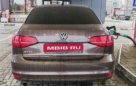 Volkswagen Jetta VI, 2016 год, 1 100 000 рублей, 4 фотография