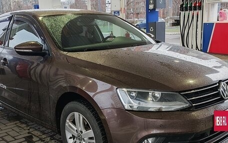 Volkswagen Jetta VI, 2016 год, 1 100 000 рублей, 5 фотография