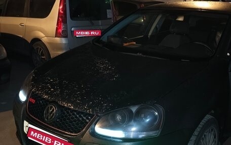 Volkswagen Golf V, 2006 год, 700 000 рублей, 4 фотография