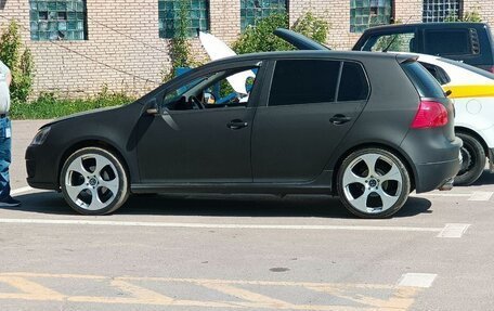 Volkswagen Golf V, 2006 год, 700 000 рублей, 12 фотография