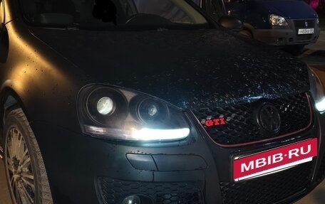 Volkswagen Golf V, 2006 год, 700 000 рублей, 6 фотография