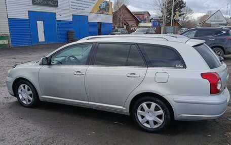 Toyota Avensis III рестайлинг, 2008 год, 710 000 рублей, 4 фотография