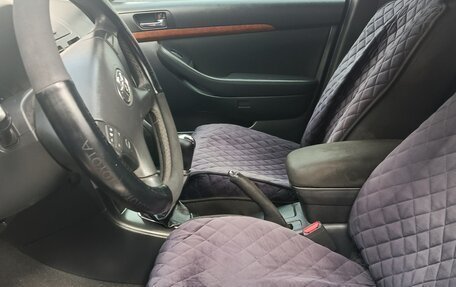 Toyota Avensis III рестайлинг, 2008 год, 710 000 рублей, 10 фотография