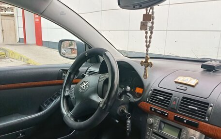 Toyota Avensis III рестайлинг, 2008 год, 710 000 рублей, 5 фотография
