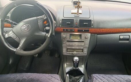 Toyota Avensis III рестайлинг, 2008 год, 710 000 рублей, 9 фотография