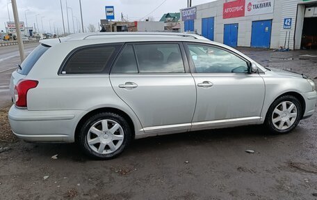 Toyota Avensis III рестайлинг, 2008 год, 710 000 рублей, 3 фотография