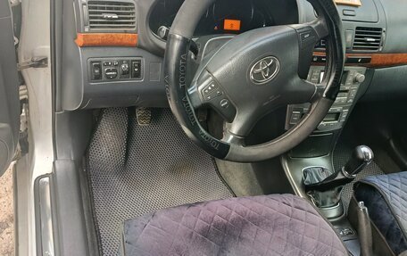 Toyota Avensis III рестайлинг, 2008 год, 710 000 рублей, 12 фотография