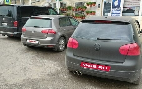 Volkswagen Golf V, 2006 год, 700 000 рублей, 14 фотография