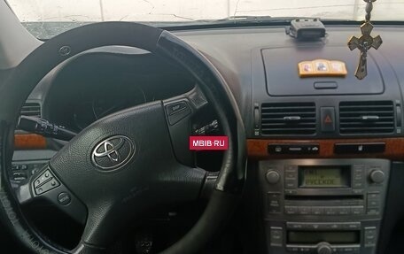 Toyota Avensis III рестайлинг, 2008 год, 710 000 рублей, 8 фотография