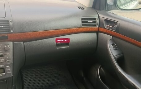 Toyota Avensis III рестайлинг, 2008 год, 710 000 рублей, 7 фотография