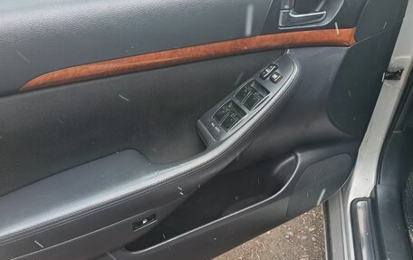 Toyota Avensis III рестайлинг, 2008 год, 710 000 рублей, 15 фотография