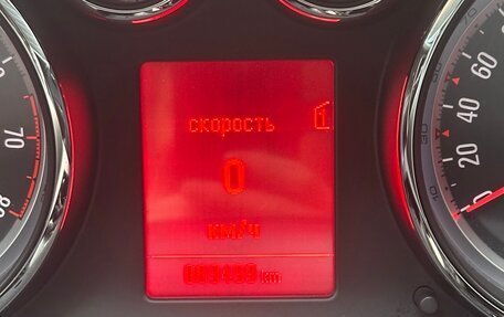 Opel Astra J, 2013 год, 950 000 рублей, 2 фотография