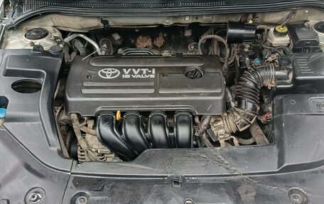 Toyota Avensis III рестайлинг, 2008 год, 710 000 рублей, 21 фотография