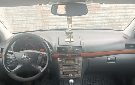 Toyota Avensis III рестайлинг, 2008 год, 710 000 рублей, 14 фотография