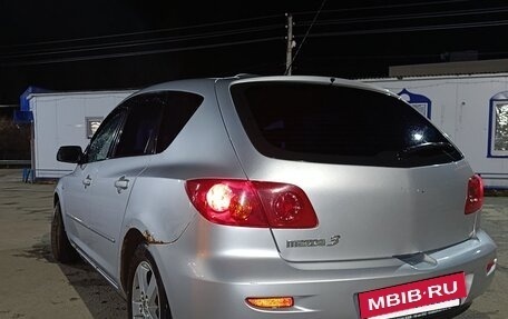 Mazda 3, 2004 год, 330 000 рублей, 3 фотография