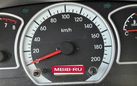 Daewoo Nexia I рестайлинг, 2010 год, 220 000 рублей, 6 фотография